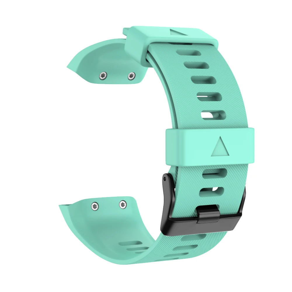 2 In1 COMLYO Watch Wrist Band For Garmin Forerunner 35 Strap Silicone Bracelet + Cover Case Smart | Электроника