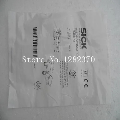 

[SA] new original authentic spot SICK sensor switch IME08-02BNSZT0S --5PCS/LOT