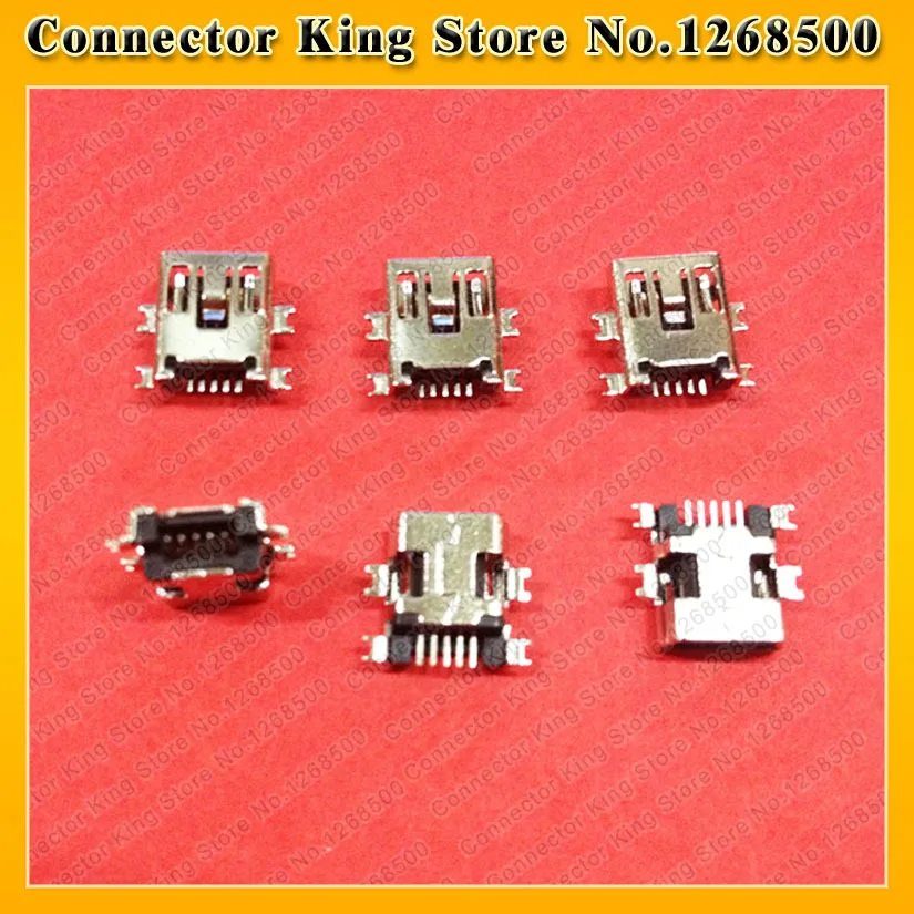 Ченгаролан! 20x 5 контактный разъем MINI USB соединительная док станция Micro Data для MP3 MP4