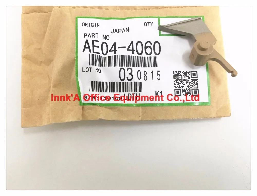 1 комплект 100% оригинальный AE04-4060 (AE044060) Fuser Picker Finger оригинал для Ricoh Aficio 2051 2060 2075 MP5500