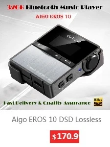xDuoo X3II X3 ii Mp3 Player Bluetooth Hifi Player Mp3 Portable HD Lossless Music Player USB Dac ak4490 FLAC WAC Player
