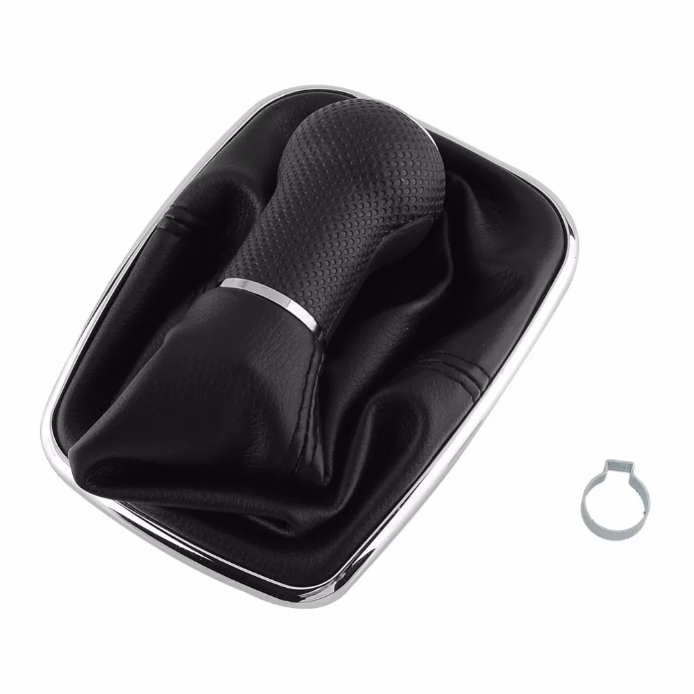 5 скоростей 6 12 мм ручка переключения для VW BORA JETTA 4 GTI MK4 GOlf 1999-2005/ Seat Leon 2009