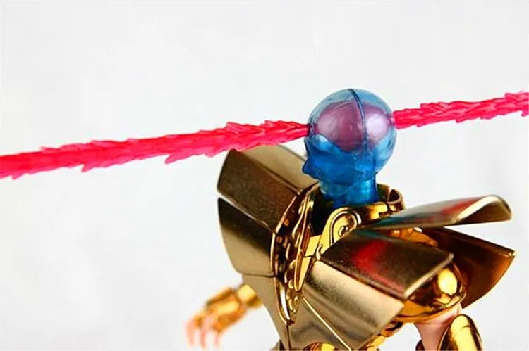 LT модель Saint Seiya Ткань Миф боевые навыки эффекты для Дева Шака Феникс ИККИ