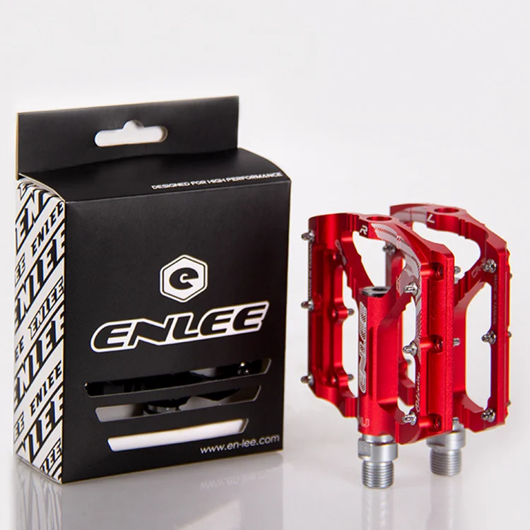 Ультралегкая велосипедная педаль VXM CNC mtb DH XC материал L7U подшипник DU алюминиевая