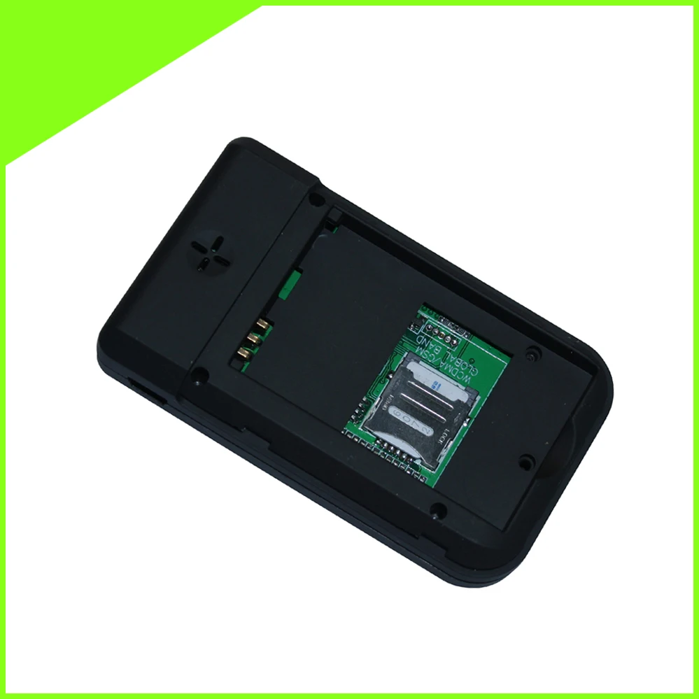 CCTR622G мини персональная поддержка GPS/GSM/GPRS отслеживание в реальном времени 3g GPS
