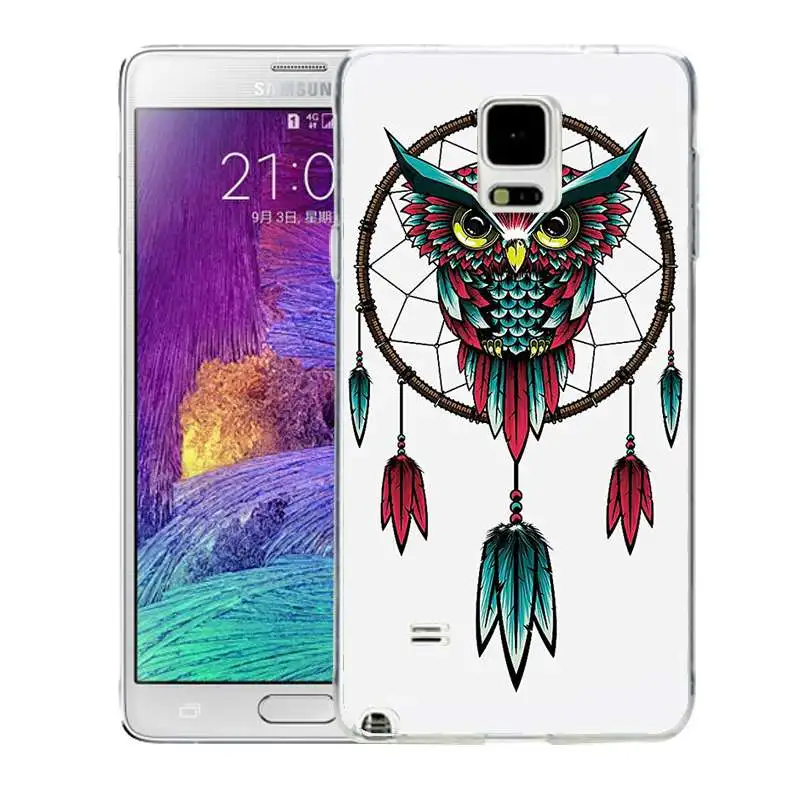 Qmswei ТПУ мягкий чехол для телефона Samsung S8 S6 S7 Edge S4 S5 S3 C5 C9 Note3 note4 note5 Clear девушка на