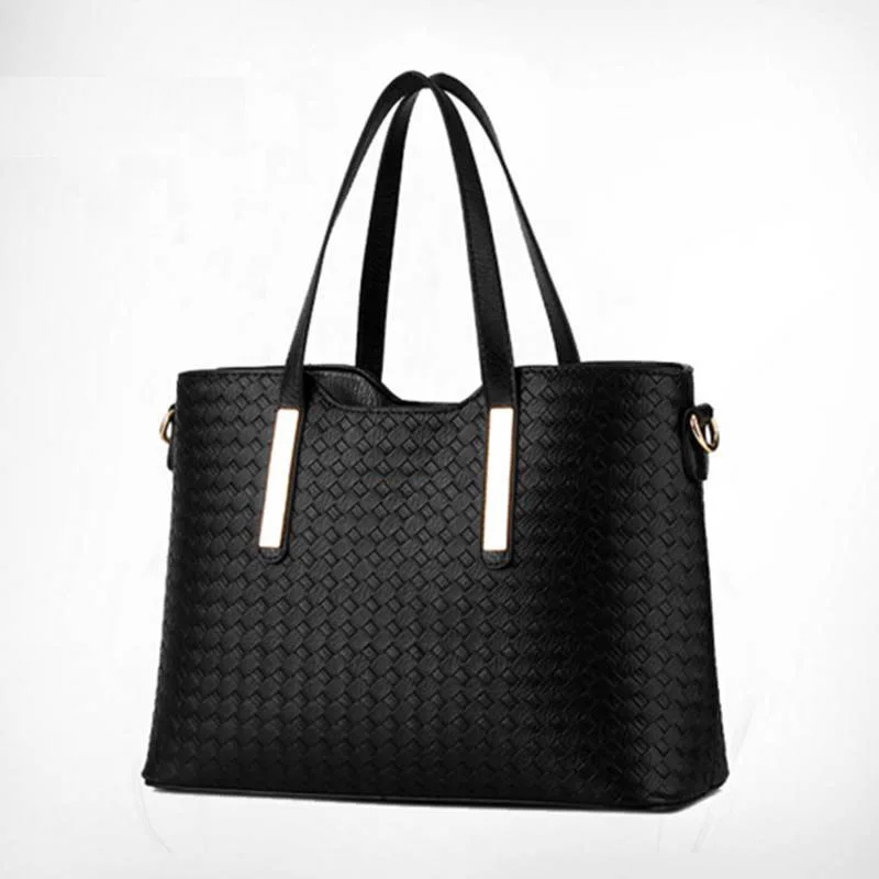 Набор женских сумок от известного дизайнера комплект среднего размера хорошего