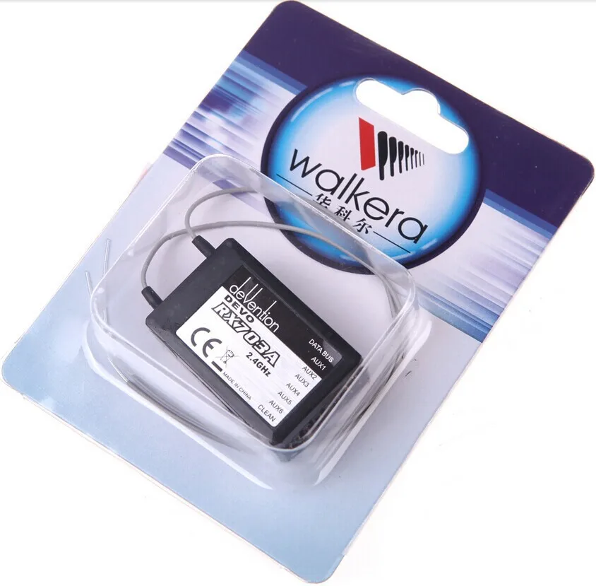 Ресивер для квадрокоптера Walkera RX703A QR X350 PRO FPV|qr code|qr code scanner windows mobileqr barcode |