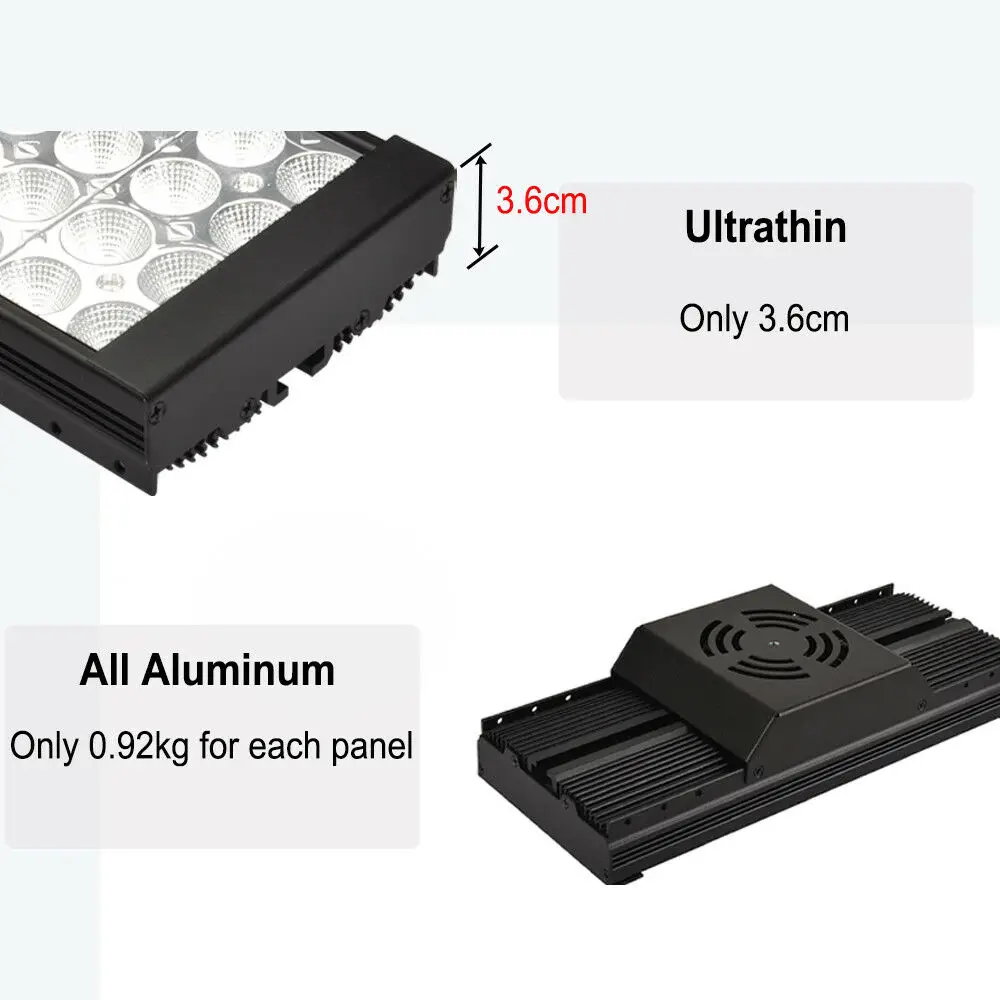 PopBloom умная Светодиодная лампа для аквариума светильник выращивания
