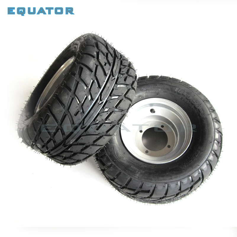 ATV 8 дюймовые вакуумные высокие износостойкие шины 18X9.50 18*9 50 (220/55 8) для шоссейных