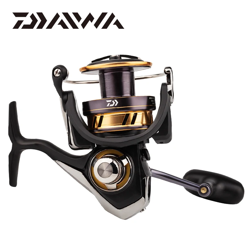 Спиннинговые рыболовные катушки DAIWA LEGALIS LT 2000D XH/2500 XH/3000 CXH/4000D CXH/5000D CXH l с высокой