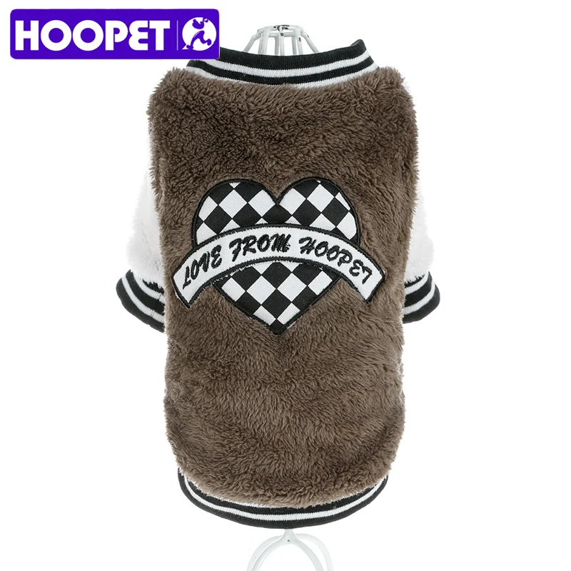 HOOPET костюм Чихуахуа для домашних животных бейсбольная форма Одежда маленьких