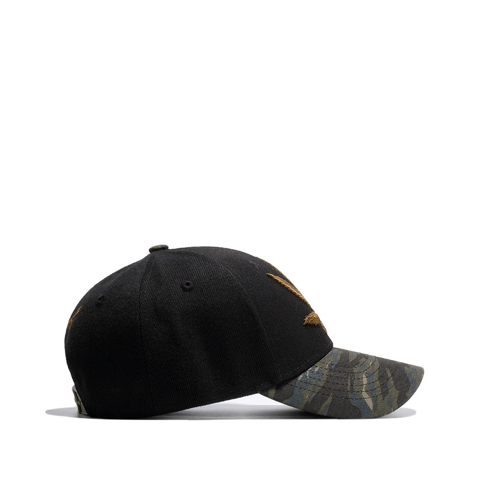 Танцоров бейсболка летняя уличная Trendsetter вышивка изгиб вдоль зонтик крышки. В