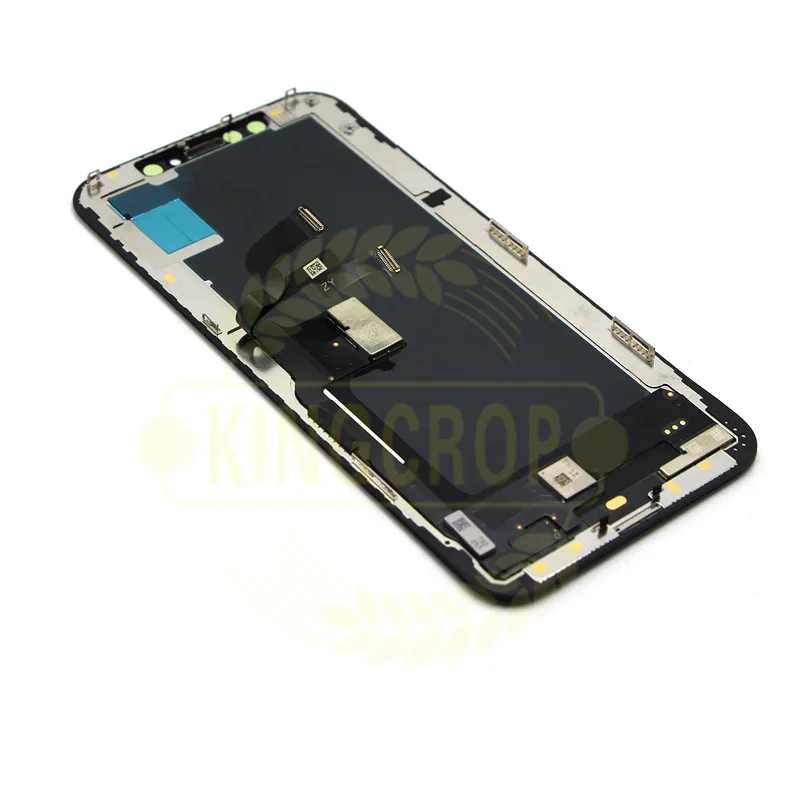 OLED для iphone Xs X S MAX ЖК-дисплей для iphone XS ЖК-дисплей с сенсорным экраном дигитайзер сборка для iphone X S ЖК-дисплей