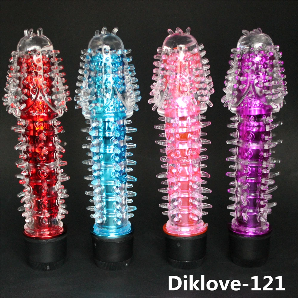 Многоскоростной вибратор с зазубринами волшебный массажер фаллоимитатор