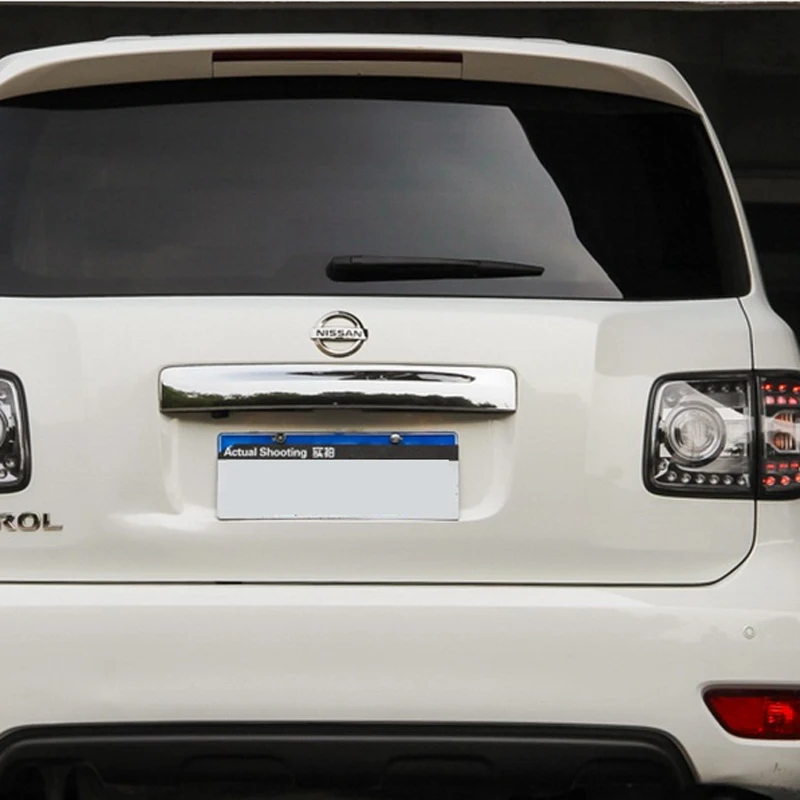 Лобовое стекло автомобиля заднего стеклоочистителя для Nissan Patrol (2010 далее)