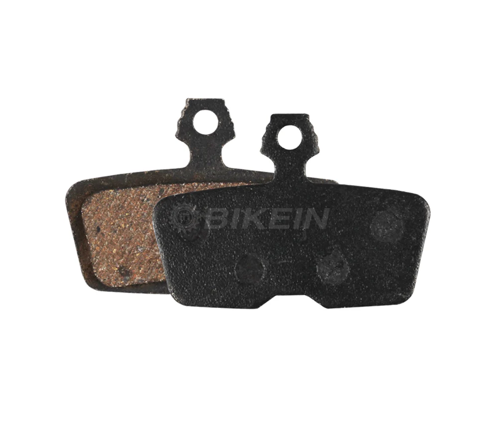 BIKEIN 1 пара полимерный диск Тормозные колодки для AVID SRAM Код R код 2011- Велоспорт Горный велосипед гидравлические тормозные колодки велосипедные части