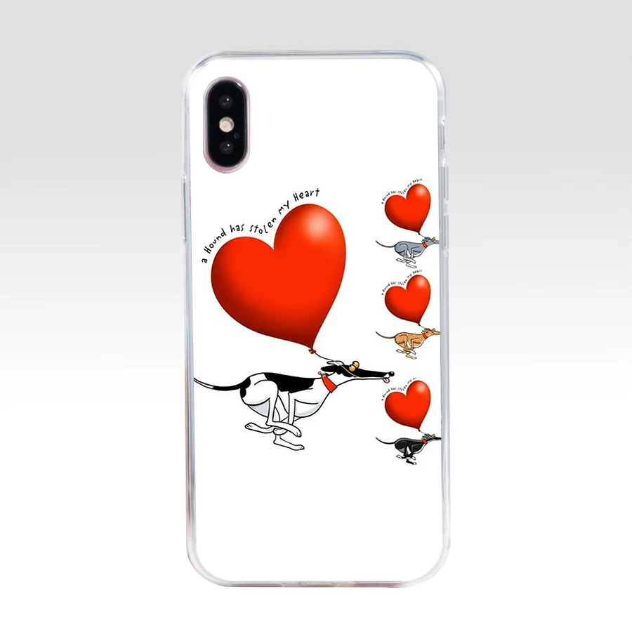 139AQ Грейхаунд семафор Мягкий Силиконовый ТПУ чехол для телефона iphone 5 5s se X XR XS Max |