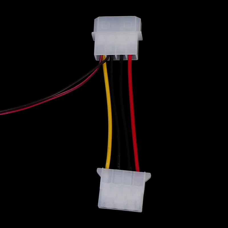 Бесшумный вентилятор для корпуса ПК 12 В компьютера Aigo 120 мм кулер регулируемый