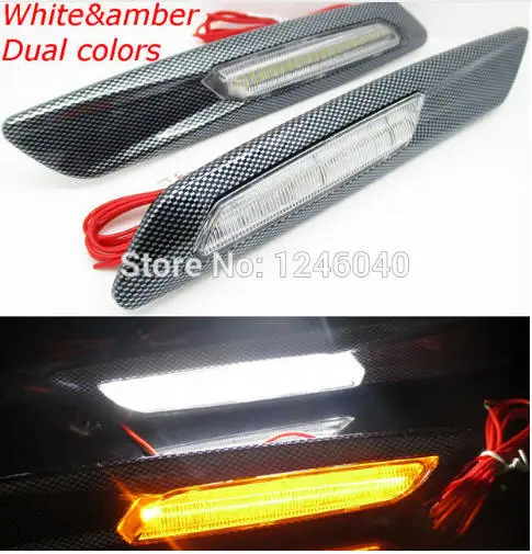 Светодиодный Боковой габаритный фонарь для Toyota Reiz 03 06 Crown 09 LEXUS GS300 ES350 IS300 2009