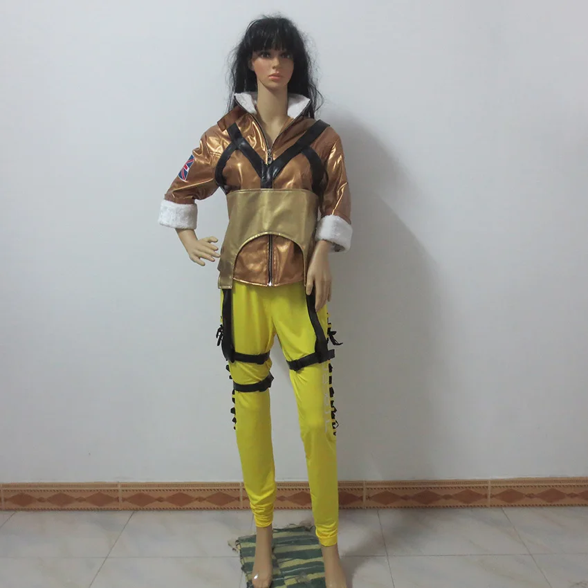 Аниме-костюм для косплея OW Tracer Lena Oxton униформа на Рождество Хэллоуин любой размер