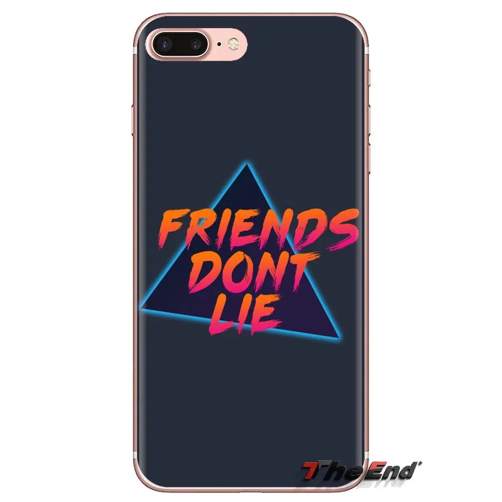 stranger things For Samsung Galaxy A3 A5 A7 A9 A8 Star A6 Plus 2018 2015 2016 2017 Transparent Soft Shell Covers |