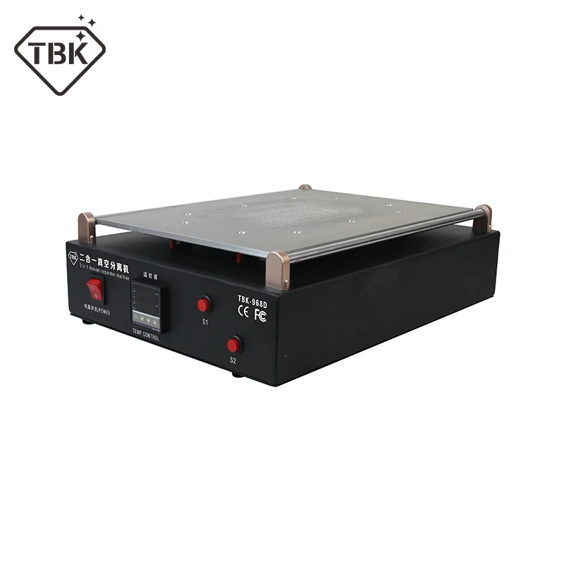 TBK 968D 19 дюймовый большой размер для Ipad/планшетного ПК ЖК дисплей Встроенный
