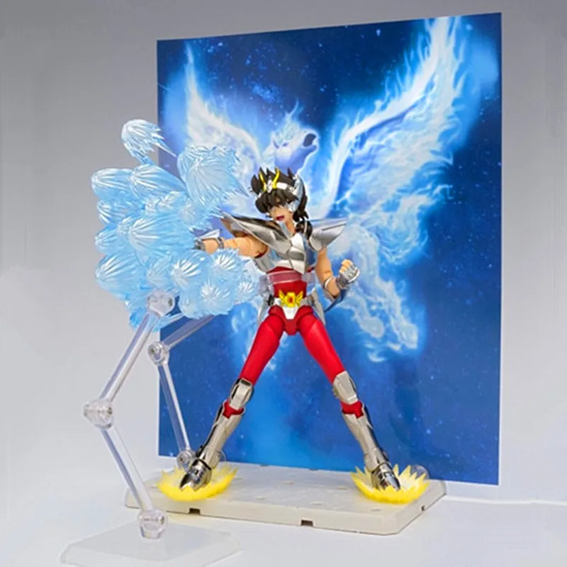Бесплатная доставка Datong Saint Seiya Ткань Миф боевые навыки эффекты для Пегаса