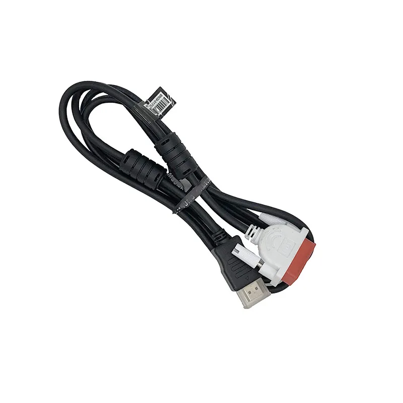 1 5 м компьютерный кабель адаптер HDMI-совместим с DVI Female to Male 1080P 3D для Samsung LCD DVD HDTV XBOX