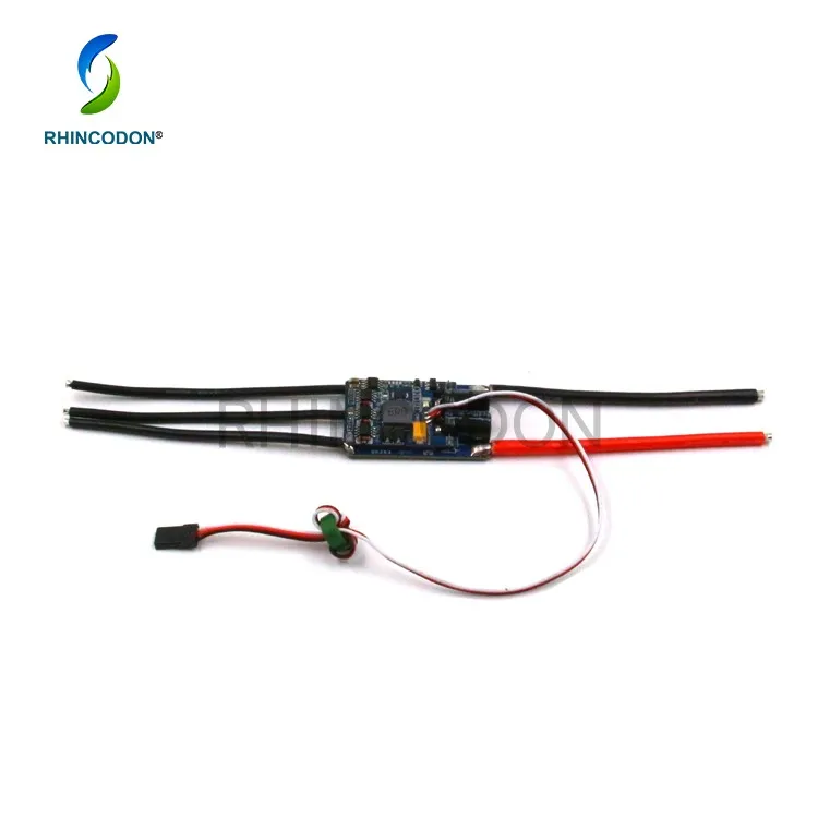 Отличный двунаправленный бесщеточный PWM с регулируемой скоростью ROV подводный