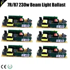 6 шт.лот 5R 7R 15R балочная монтажная плата-7R 230 блок питания приводная плата балласт воспламенитель 230 w