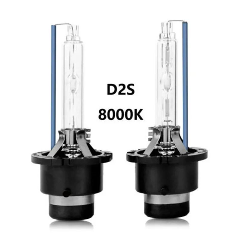 LaLeyenda отражатели 2 шт мощностью 12V 35W 4000LM D2S/D2R/D2C D4S/D4R/D4C HID лампы 4300K 5000K 6000K 8000K металлический коготь супер белый Автомобильные светодиодные лампы фар