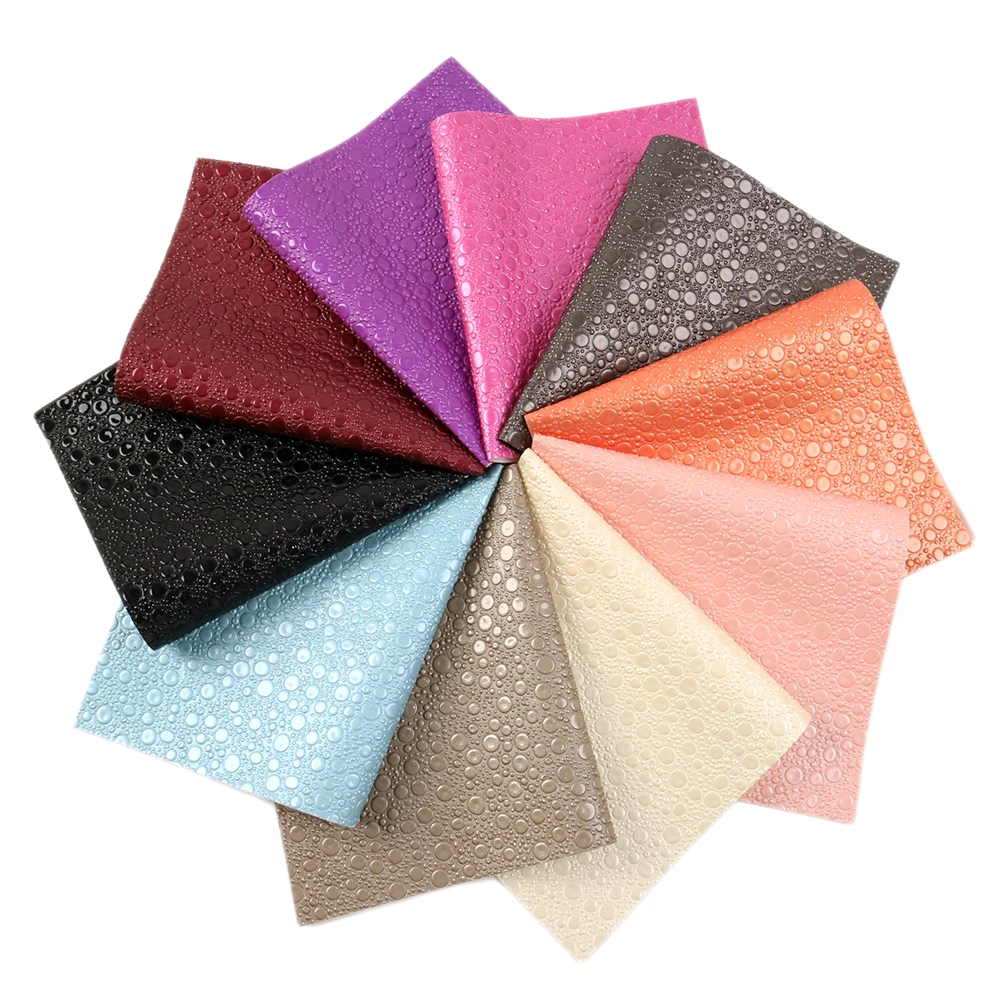 David accessories 20*34 см цветок искусственной искусственная кожа бант для волос для художественного оформления ногтей, ручная работа ремесла 10 шт./компл., 1Yc6486
