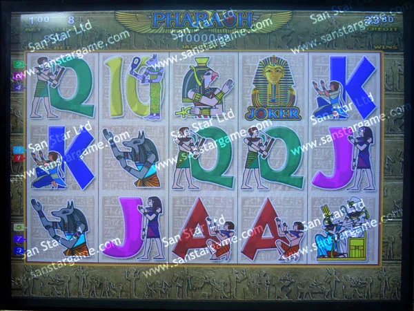 Многофункциональная игра 9 в 1 для игровых автоматов игровая печатная плата