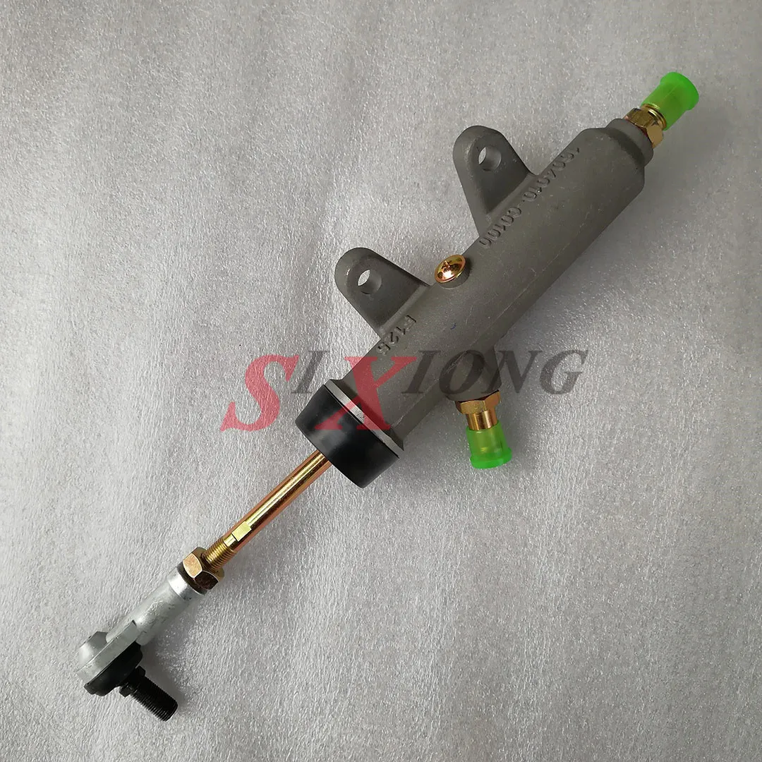 1604010 C0100 DFM Dongfeng ЗАПЧАСТИ для тяжелых грузовиков главный цилиндр сцепления|Тормоз