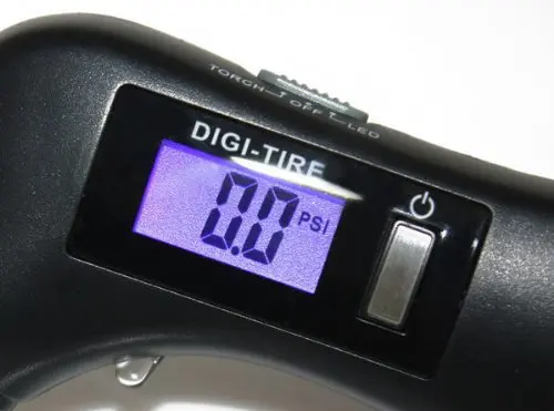 9 в 1 цифровой датчик давления шинах и молоток безопасности с множеством