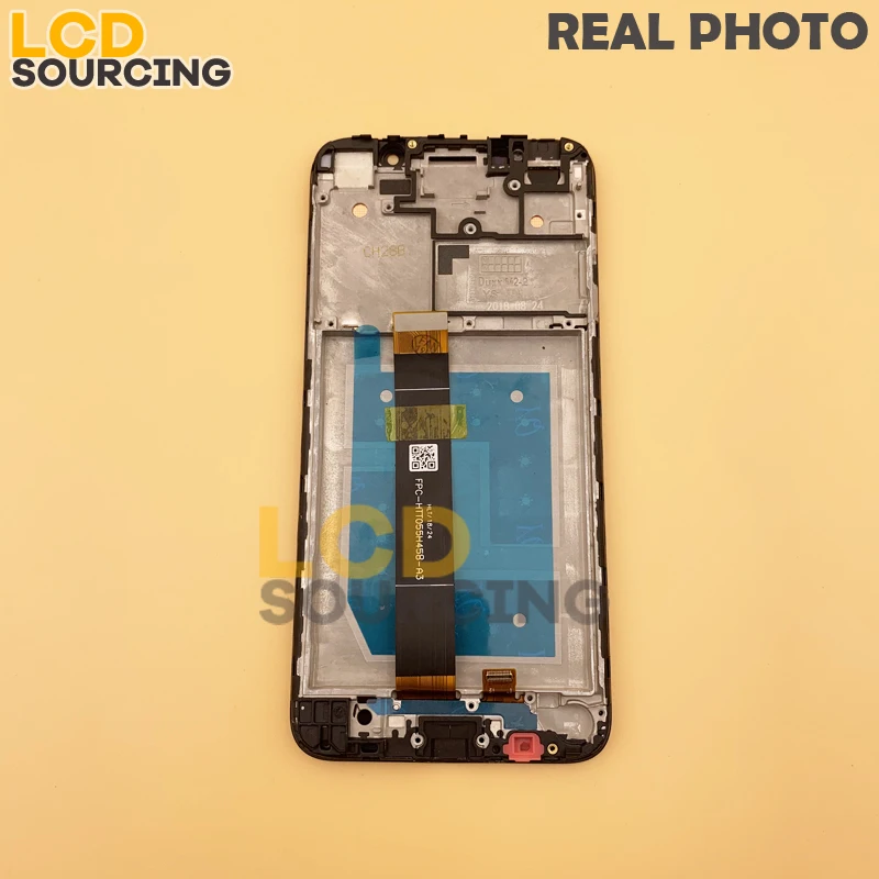 ЖК-дисплей 5 45 дюйма для Huawei Y5 Prime 2018 с сенсорным экраном и дигитайзером в сборе Honor