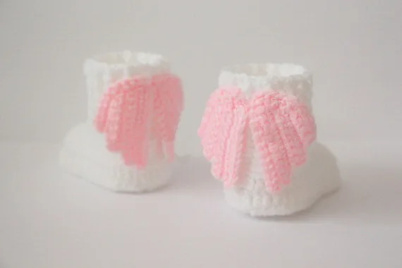 Бесплатная доставка вязаные детские ботинки детская обувь зимние сапоги носки