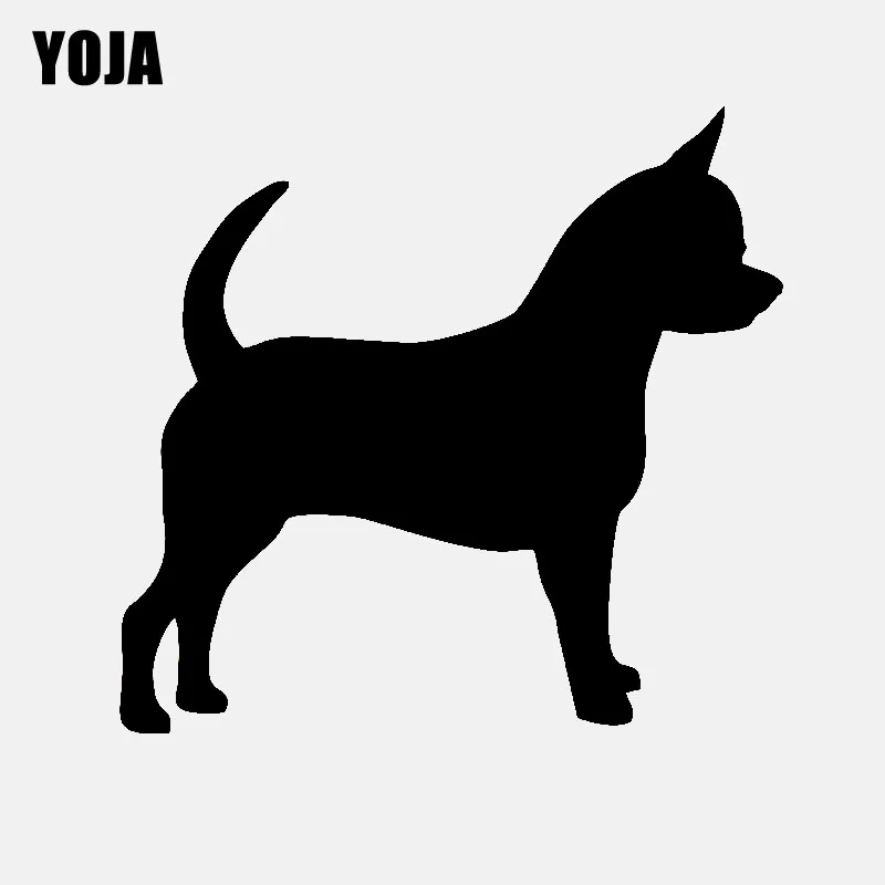 YOJA 52 см * 49 1 Веселые животные чихуахуа собака для гостиной домашний декор