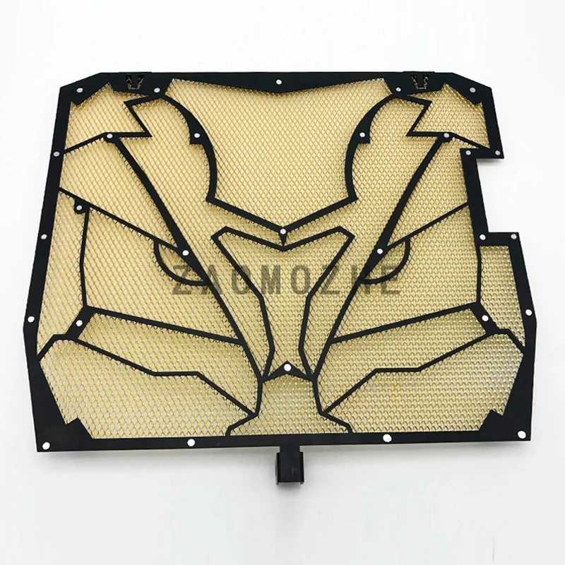 Защитный чехол для мотоцикла Кавасаки Kawasaki ZX 10R ZX10R 2011 2012 2013 2014|radiator grille|motorcycle radiator