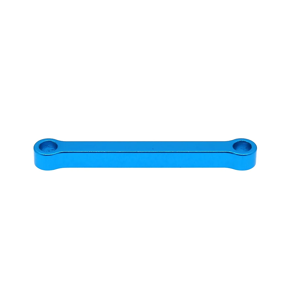 Пластина RCAWD Blue Ackerman для радиоуправляемой модели машинки 1/10 HSP Redcat Himoto 122040B