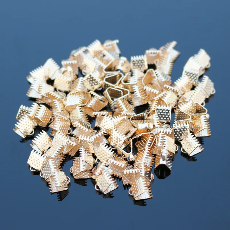 D009 100 Φ фурнитура и компоненты для ювелирных изделий текстурированные концевые