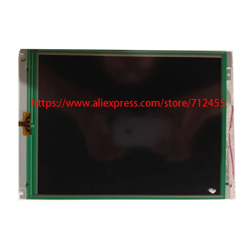 

Новый оригинальный ЖК-дисплей A + LTA084C190F TFT, панель с сенсорной панелью, дигитайзер, панель для автомобильного DVD-навигатора