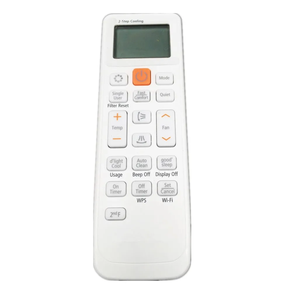 DB93-14195G пульт дистанционного управления для кондиционера Samsung DB93-14195F AR09FSFSDURN
