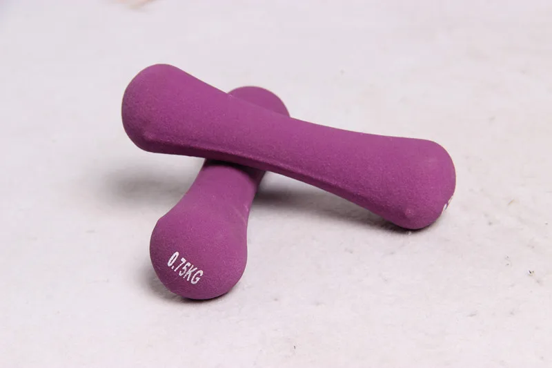 Вес для рук с костями без косточек 1 5 кг гантель йоги женщин оборудование