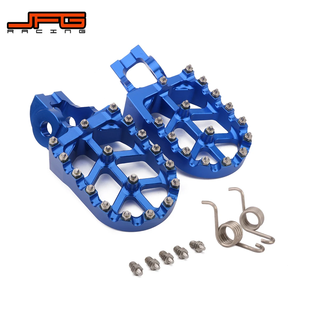 Мотоциклетные CNC 2021 новые колышки педали для KTM SX85 SX125 SX250 SXF EXC EXCF XC XCF XCW 125 250 350 450 530