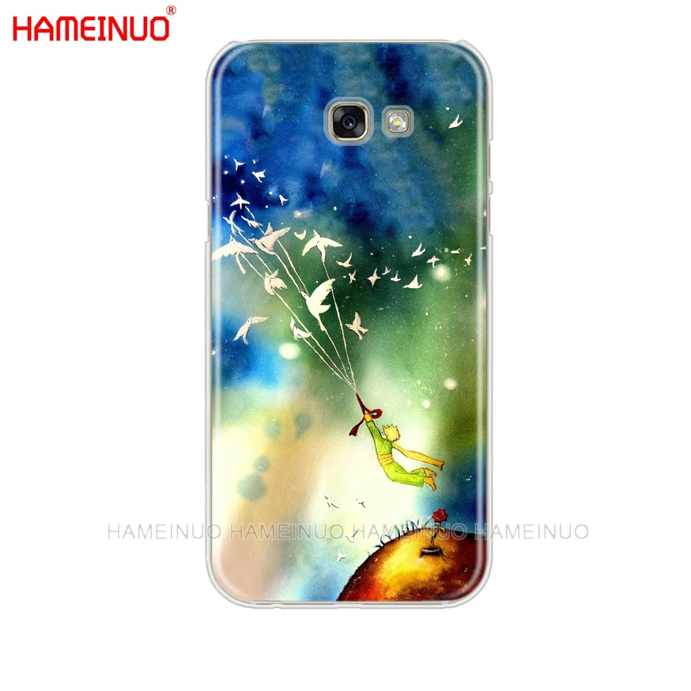 Чехол для мобильного телефона HAMEINUO The Little Prince and the Fox чехол Samsung Galaxy A3 A310 A5 A510 A7 A8 A9