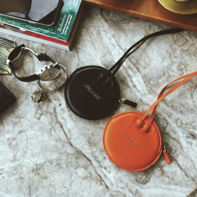 Высокое качество мужской кожаный кошелек визитные карточки держатель кредитной