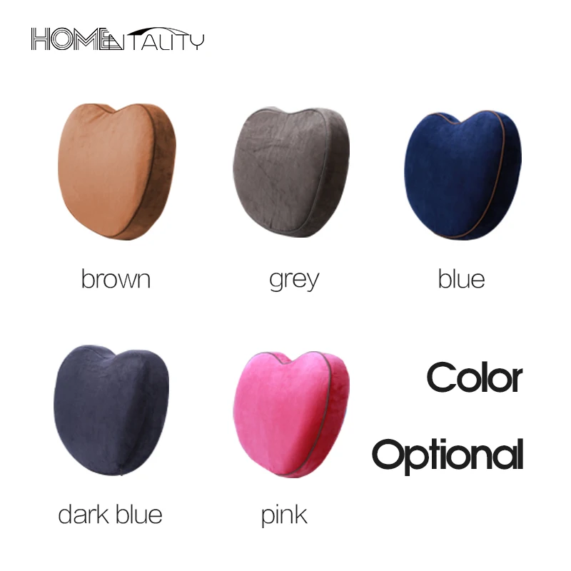 Поясная подушка из пены с эффектом памяти поясничная Подушка облегчающая