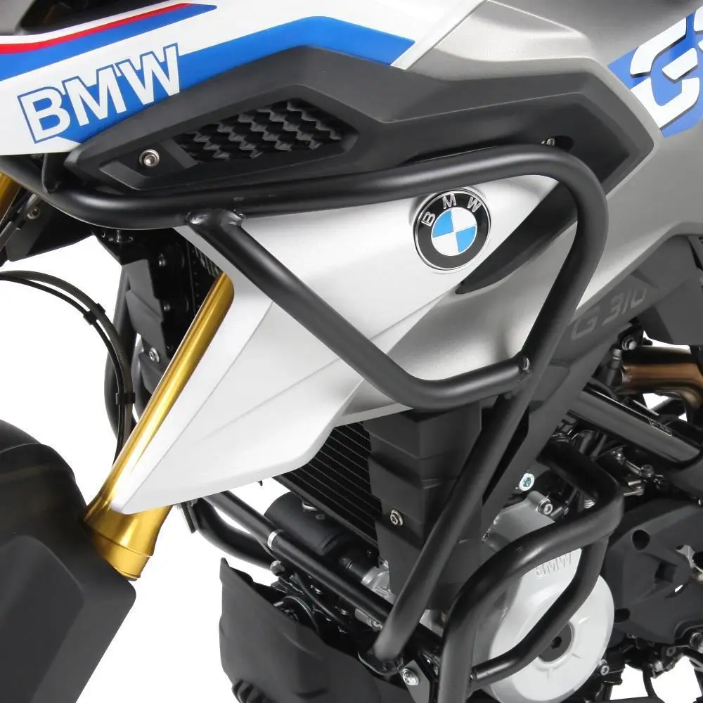LJBKOALL для BMW G310GS G310 GS 2017 2018 бак мотоцикла протектор верхней и нижней Carsh бары